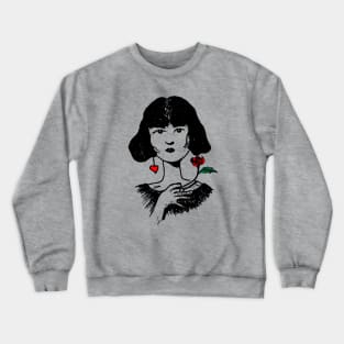 Lady Rose Crewneck Sweatshirt